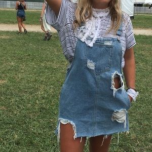 Overall Dress